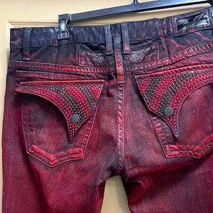 Robin jeans 100% authentic
